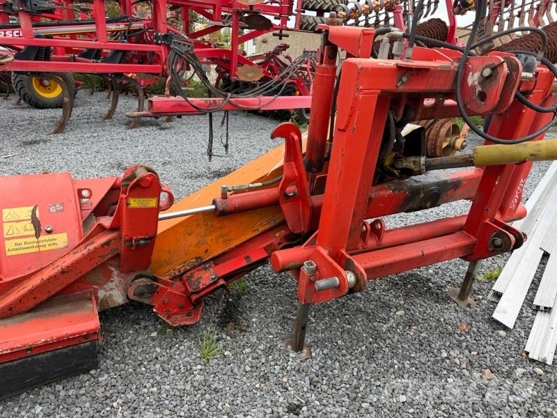 Dücker USM 26 VR4 Nega okolice - drugo