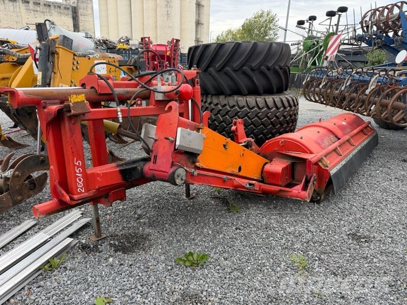 Dücker USM 26 VR4 Nega okolice - drugo
