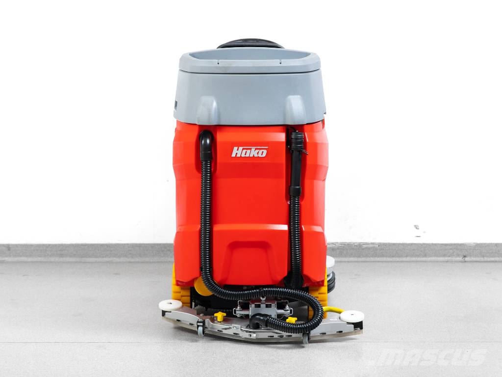 Hako Scrubmaster B75 R TB650 - NEW BATTERIES Scrubber dryers