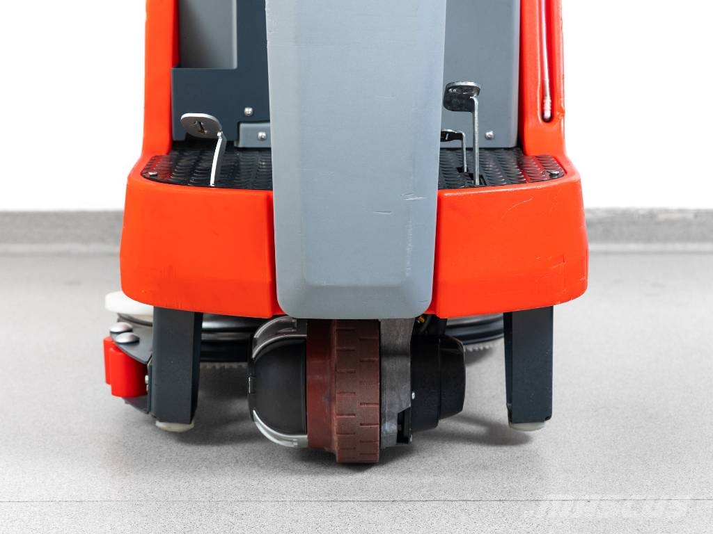 Hako Scrubmaster B75 R TB650 - NEW BATTERIES Scrubber dryers