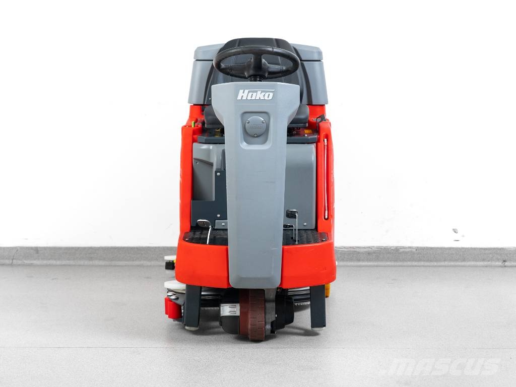 Hako Scrubmaster B75 R TB650 - NEW BATTERIES Scrubber dryers