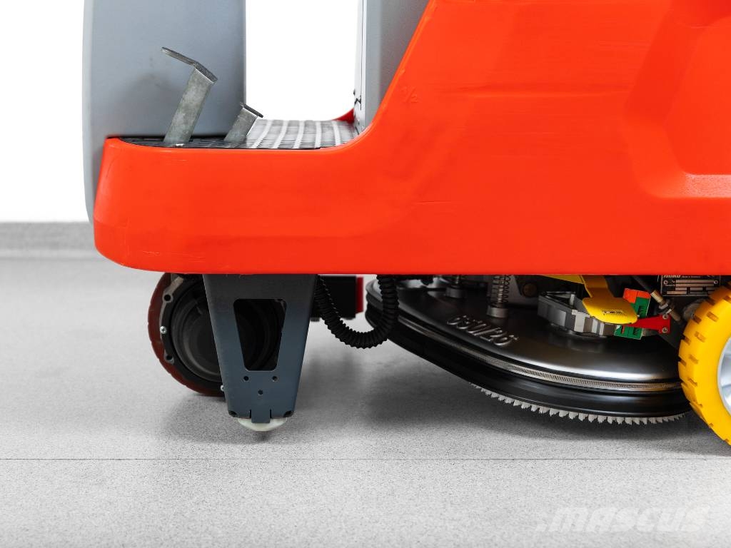 Hako Scrubmaster B75 R TB650 - NEW BATTERIES Scrubber dryers