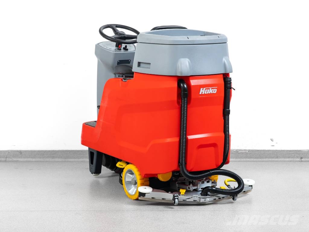Hako Scrubmaster B75 R TB650 - NEW BATTERIES Scrubber dryers