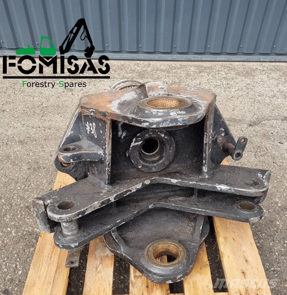 Komatsu 890.1 5047966 Articulated frame هيدروليات