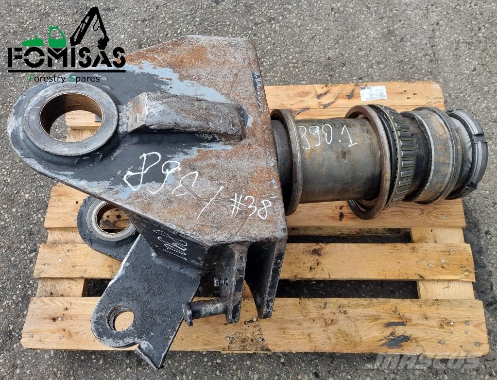 Komatsu 890.1 5047966 Articulated frame هيدروليات