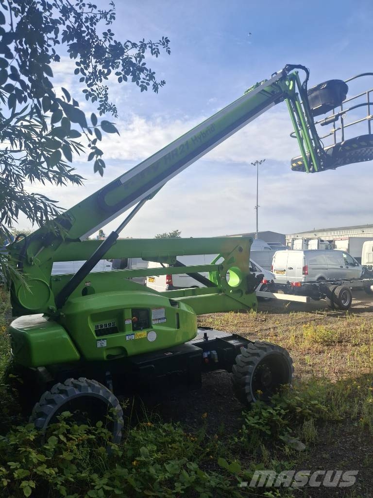 Niftylift HR 21 HYBRID Strēles pacēlāji