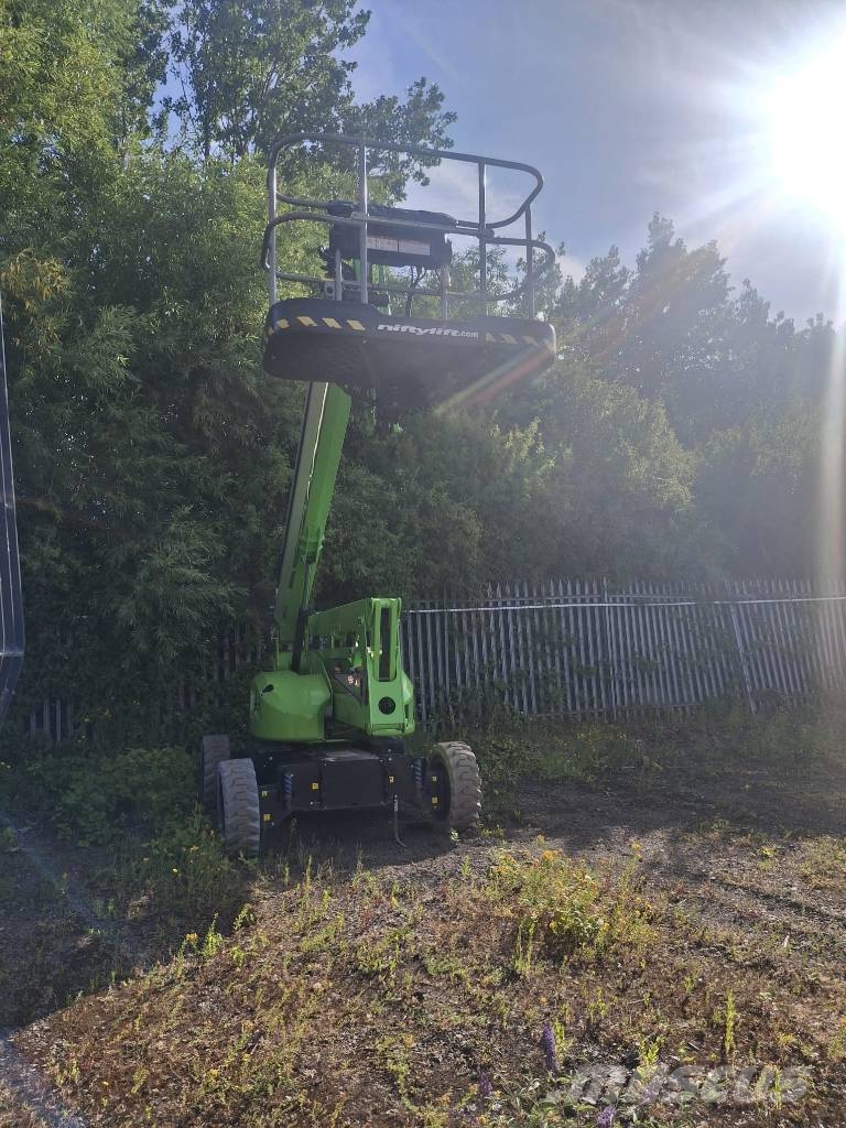 Niftylift HR 21 HYBRID Strēles pacēlāji