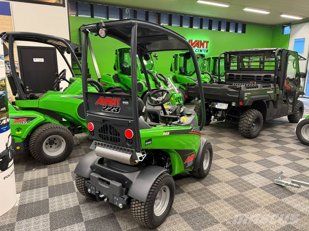 Avant 223 Mini Pale Gommate