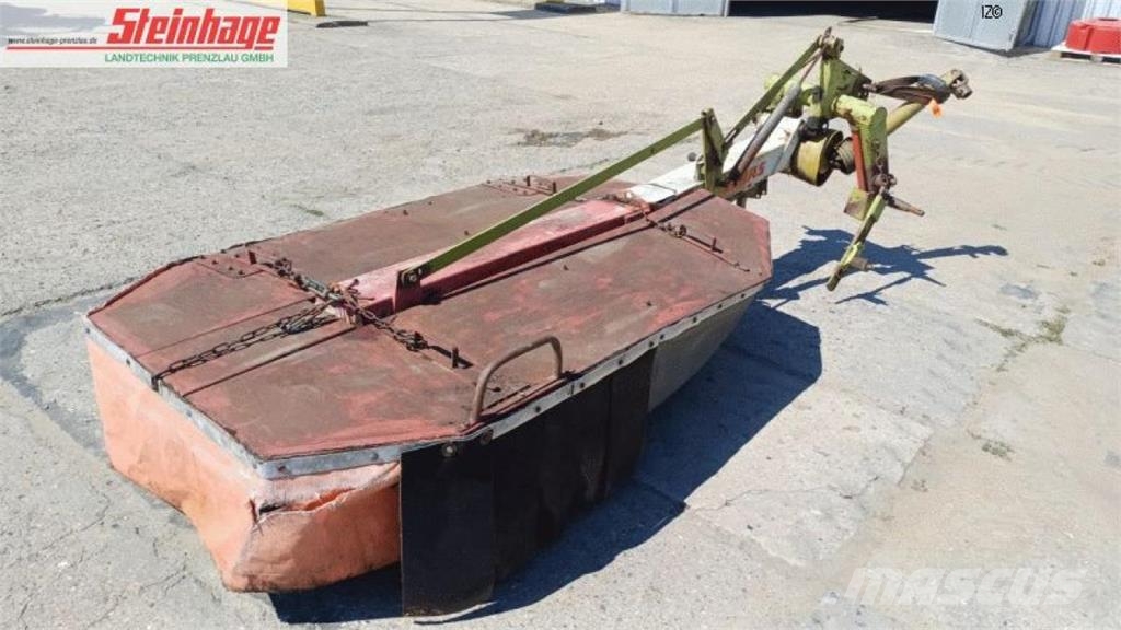 CLAAS WM 185 Mower-conditioners