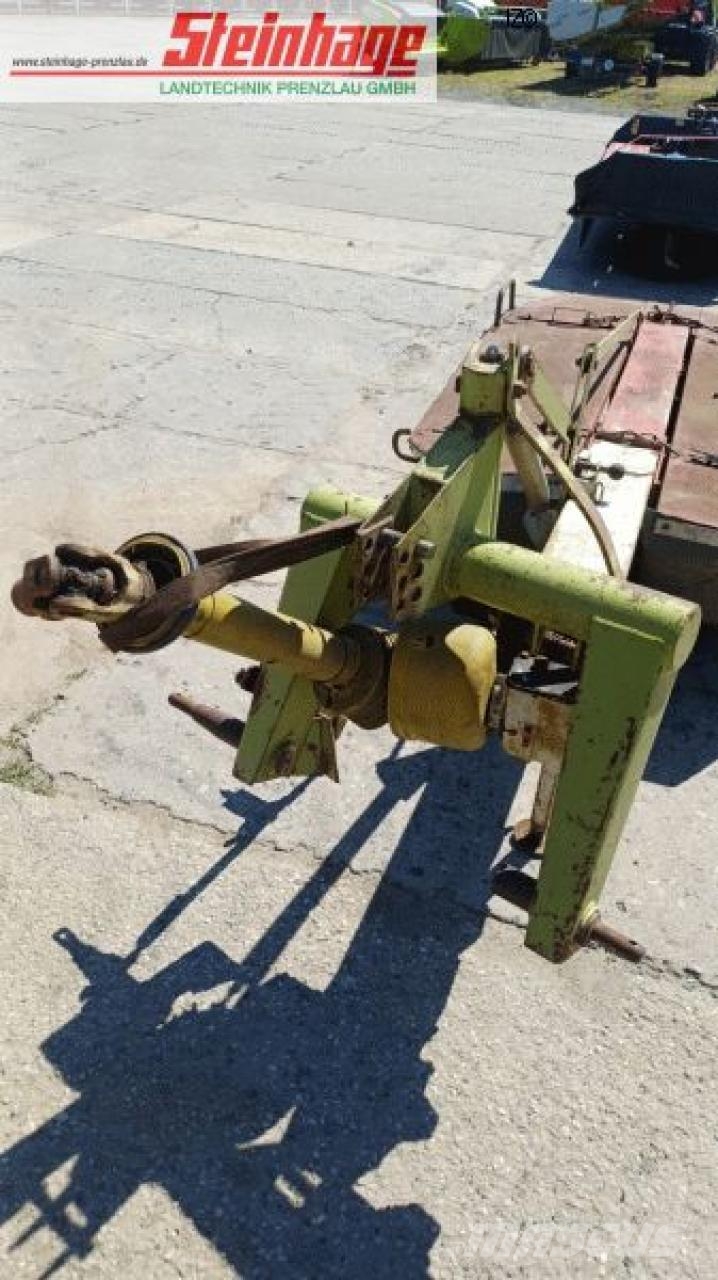 CLAAS WM 185 Mower-conditioners