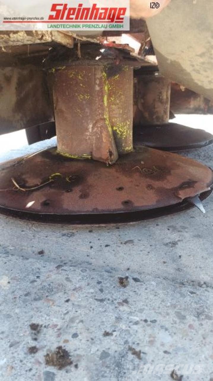 CLAAS WM 185 Mower-conditioners