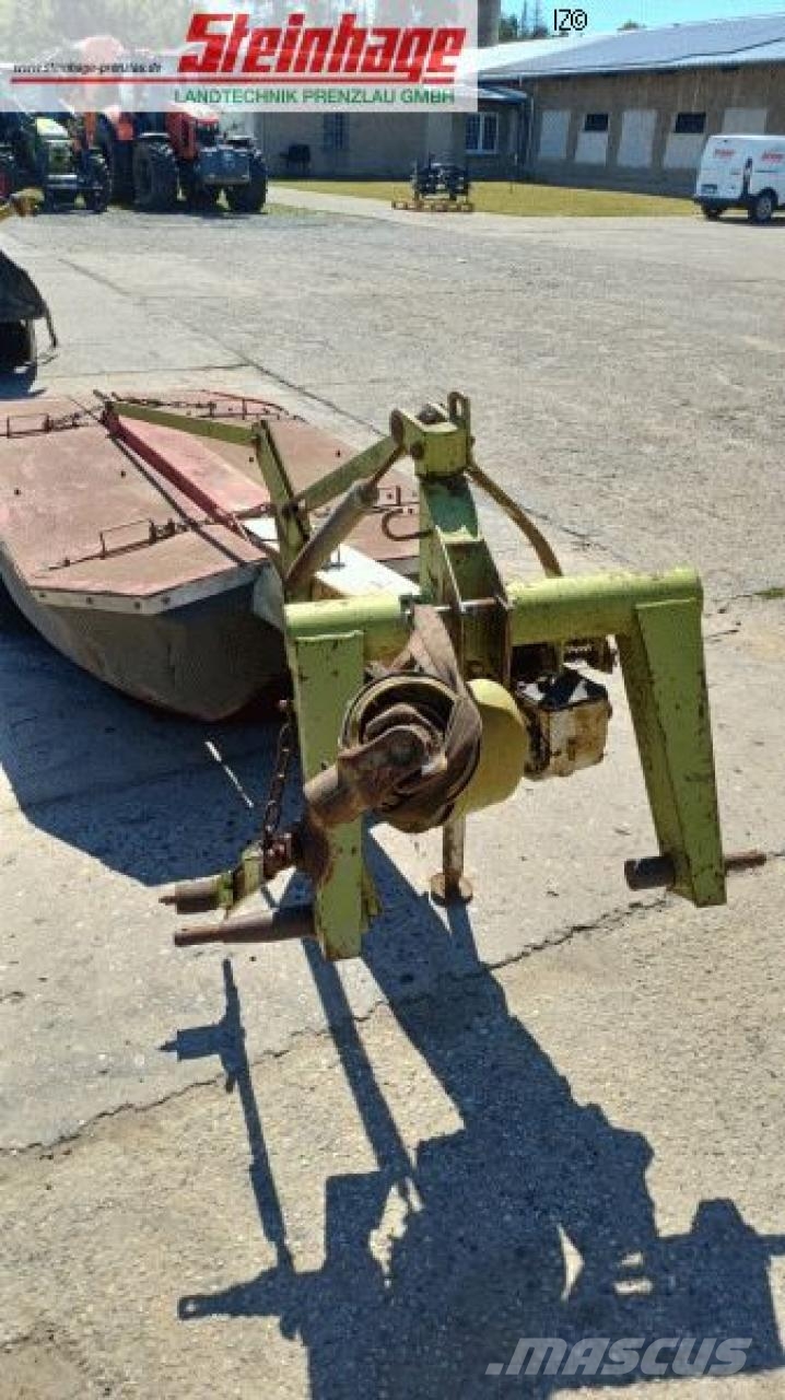 CLAAS WM 185 Mower-conditioners