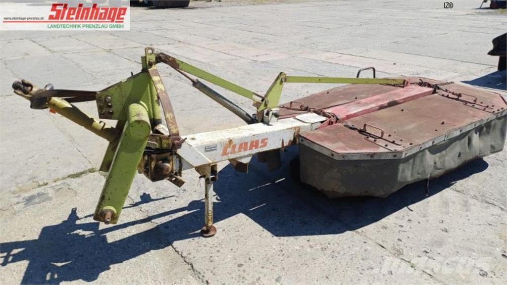 CLAAS WM 185 Mower-conditioners