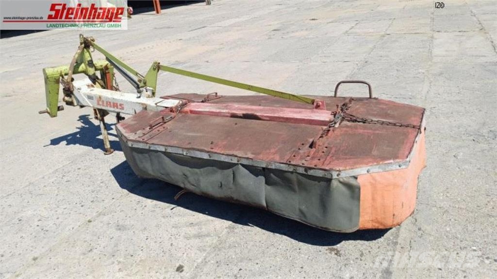 CLAAS WM 185 Mower-conditioners