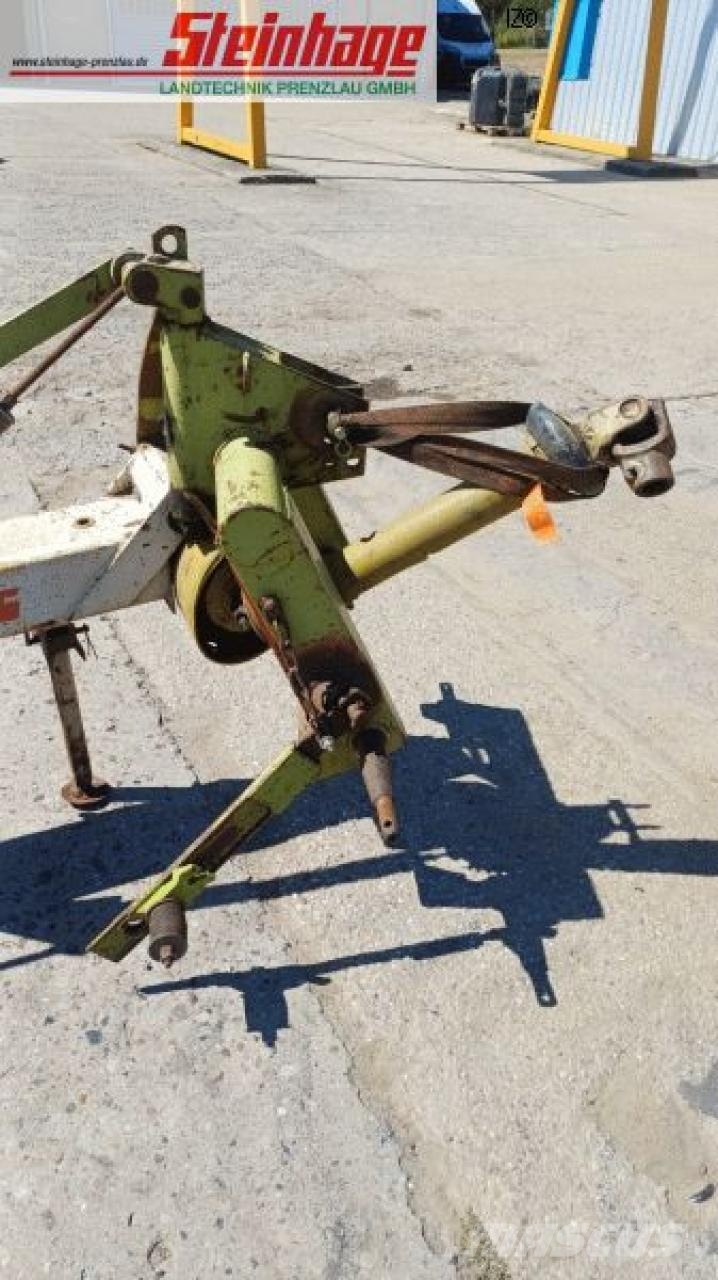 CLAAS WM 185 Mower-conditioners