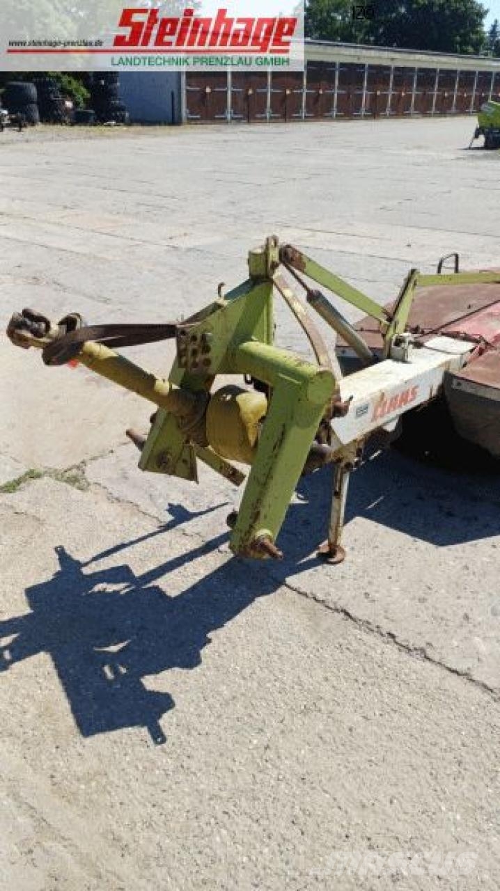 CLAAS WM 185 Mower-conditioners