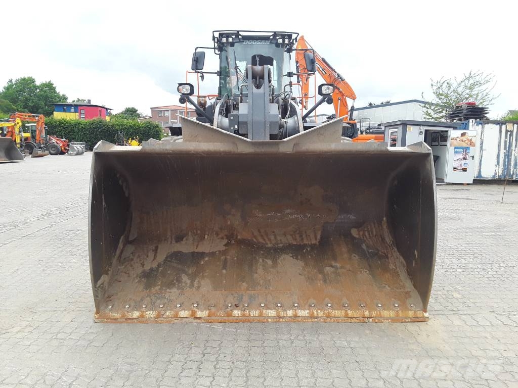 Doosan DL 420-7 Wheel loaders