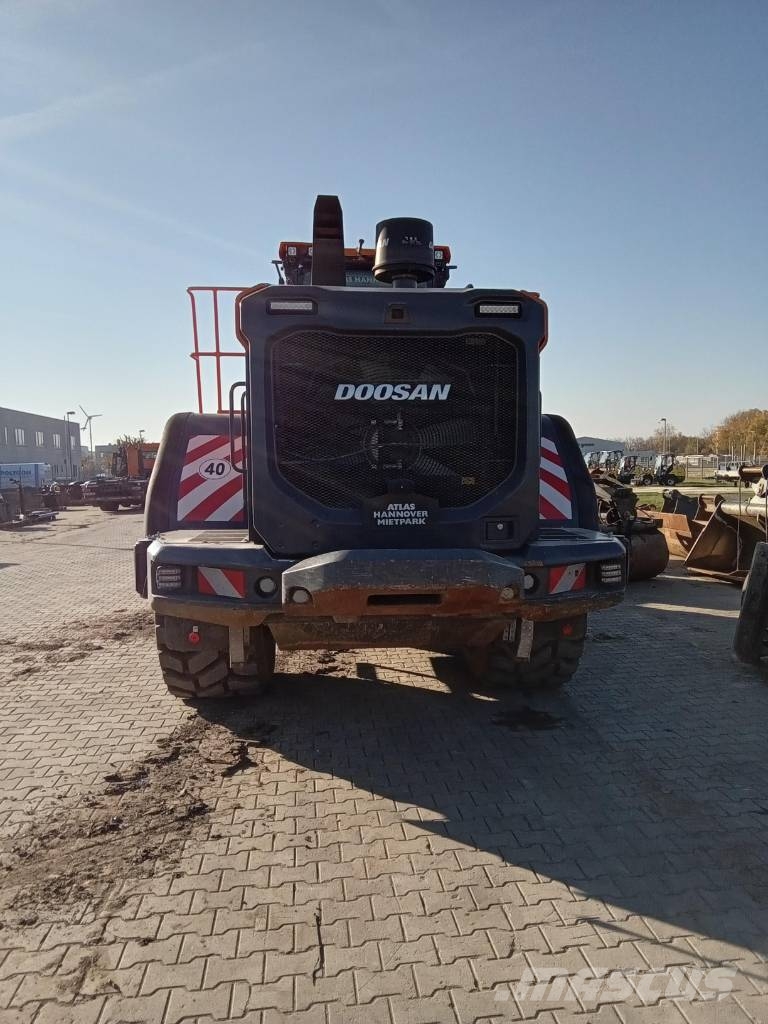 Doosan DL 420-7 Wheel loaders