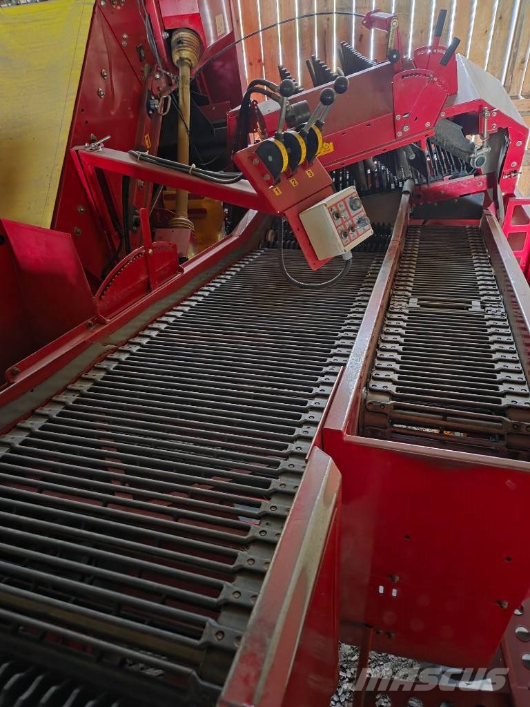 Grimme SE 140 Potato harvesters and diggers