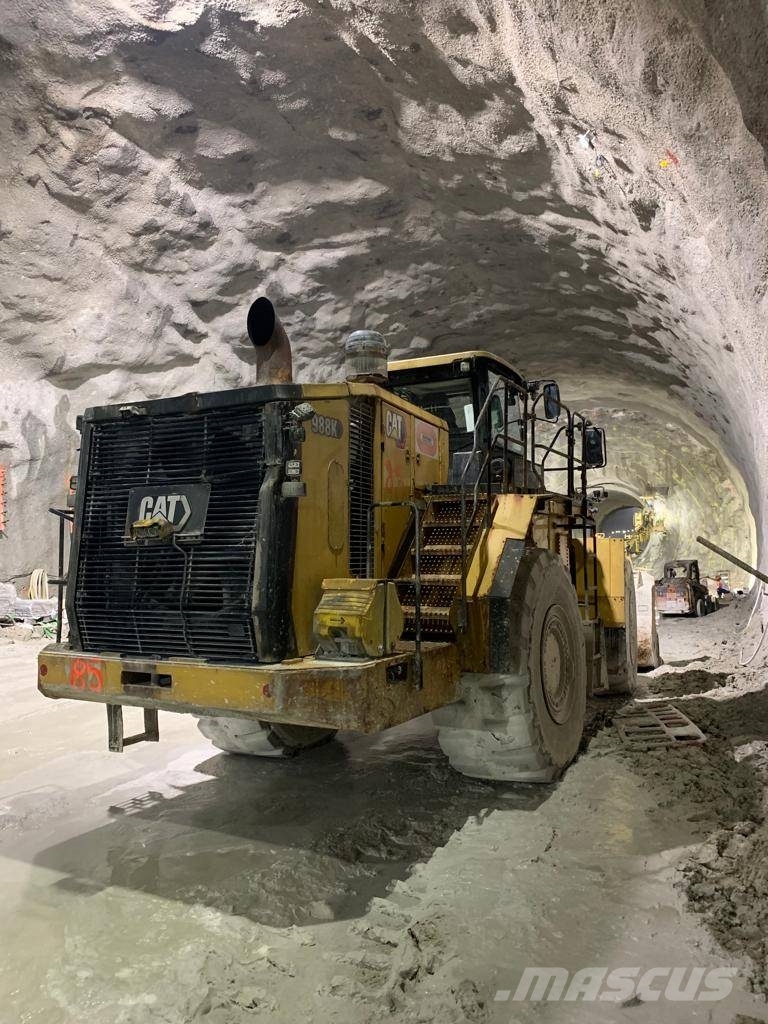 CAT 988K Građevinarstvo – ostalo