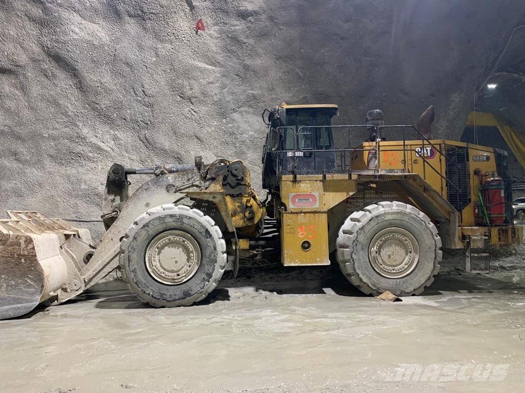 CAT 988K Građevinarstvo – ostalo