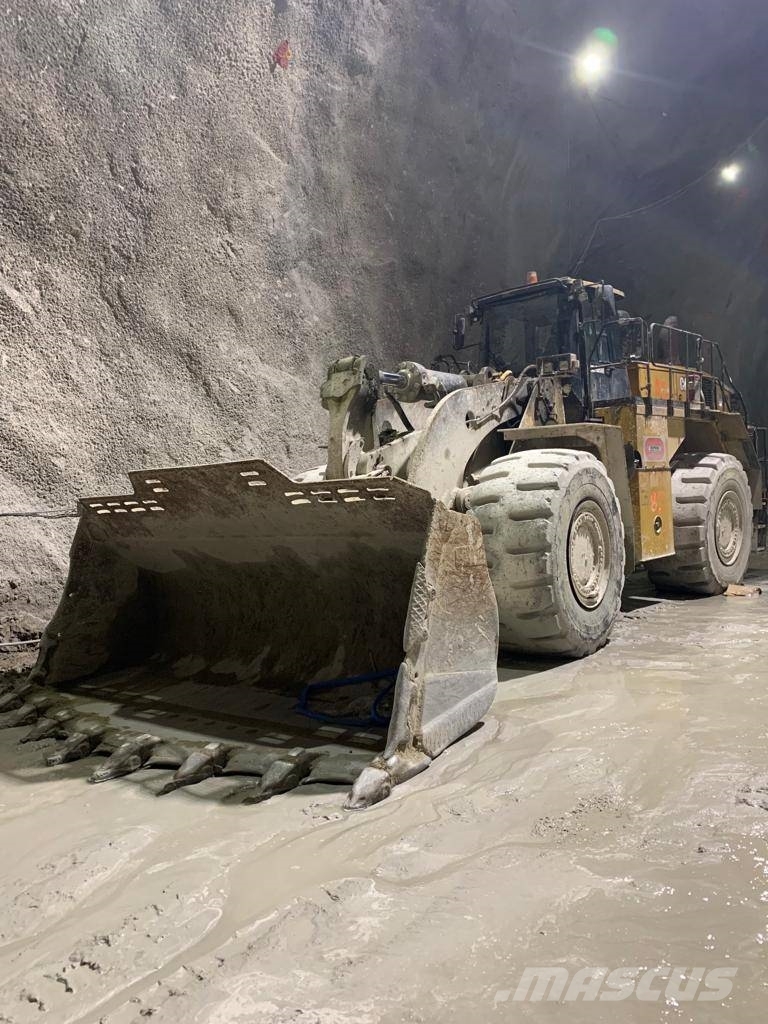 CAT 988K Građevinarstvo – ostalo