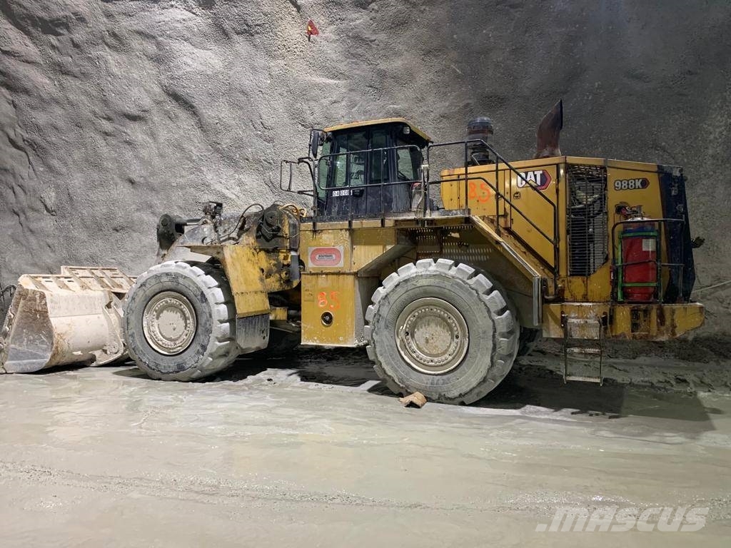 CAT 988K Građevinarstvo – ostalo