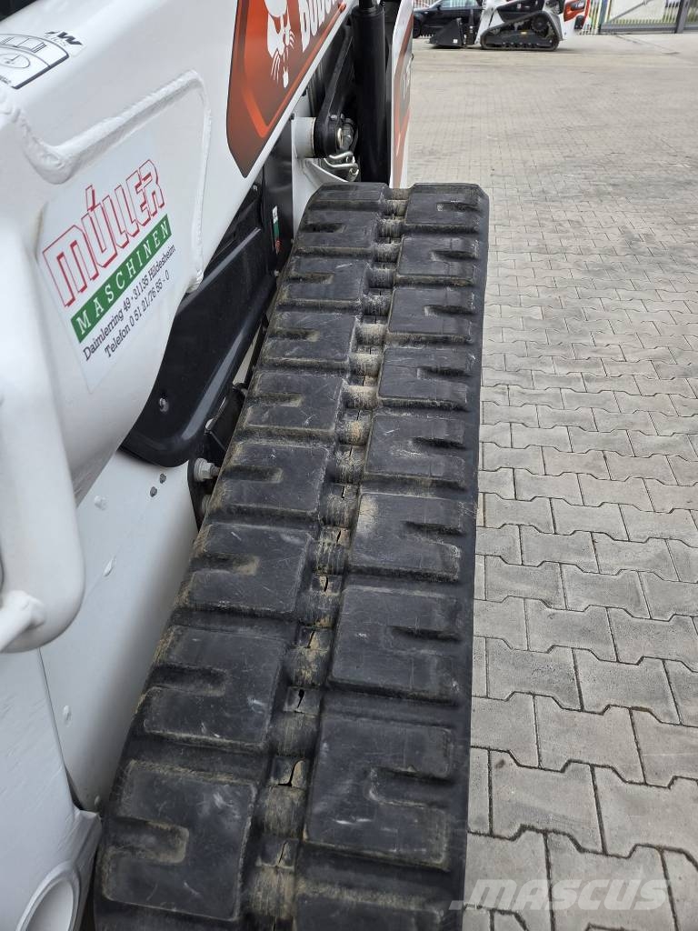 Bobcat T76 HIghFlow لوادر زحافة