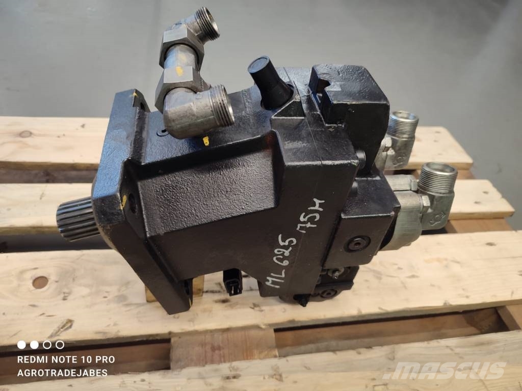 Manitou Hydromotor 52500588 MANITOU MLT 625-75H محركات