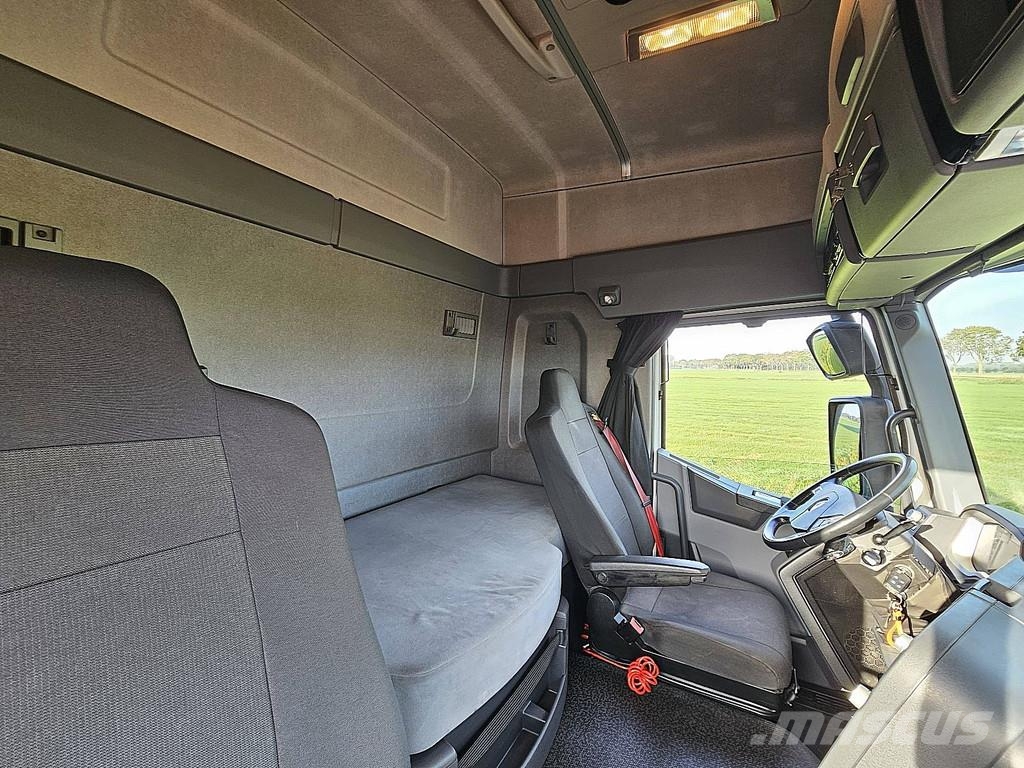 Renault C 380 Platform Pritsche Plateau 4x2 21Ton Pritschenwagen/Pritschenwagen mit Seitenklappe
