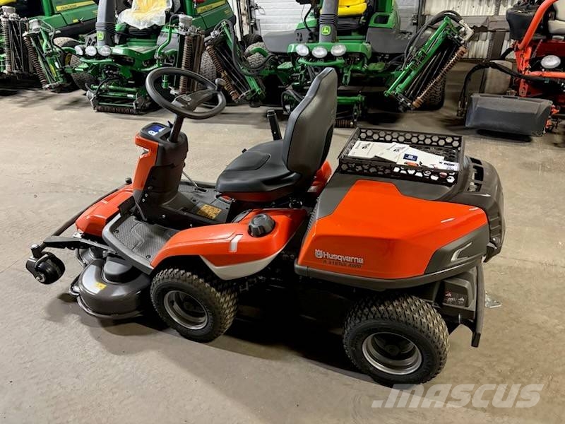 Husqvarna Rider R 316 TXS ركوب الحشائش