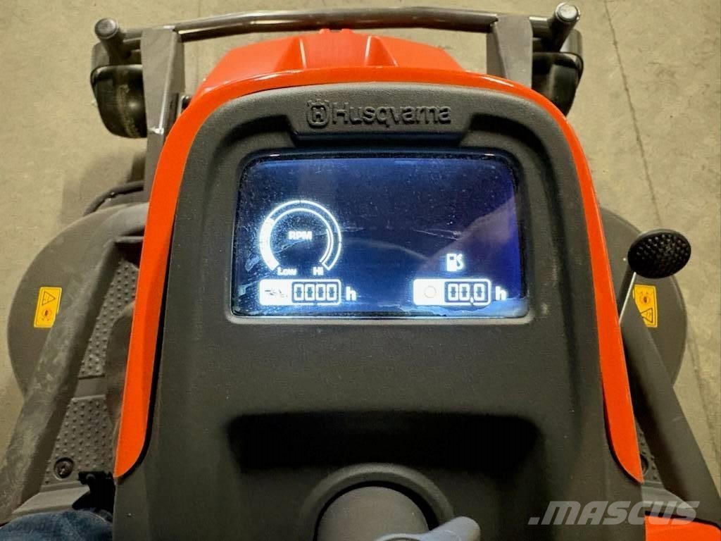 Husqvarna Rider R 316 TXS ركوب الحشائش