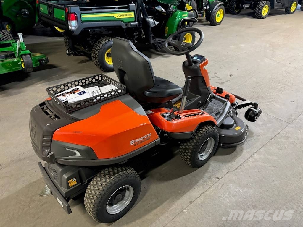 Husqvarna Rider R 316 TXS ركوب الحشائش