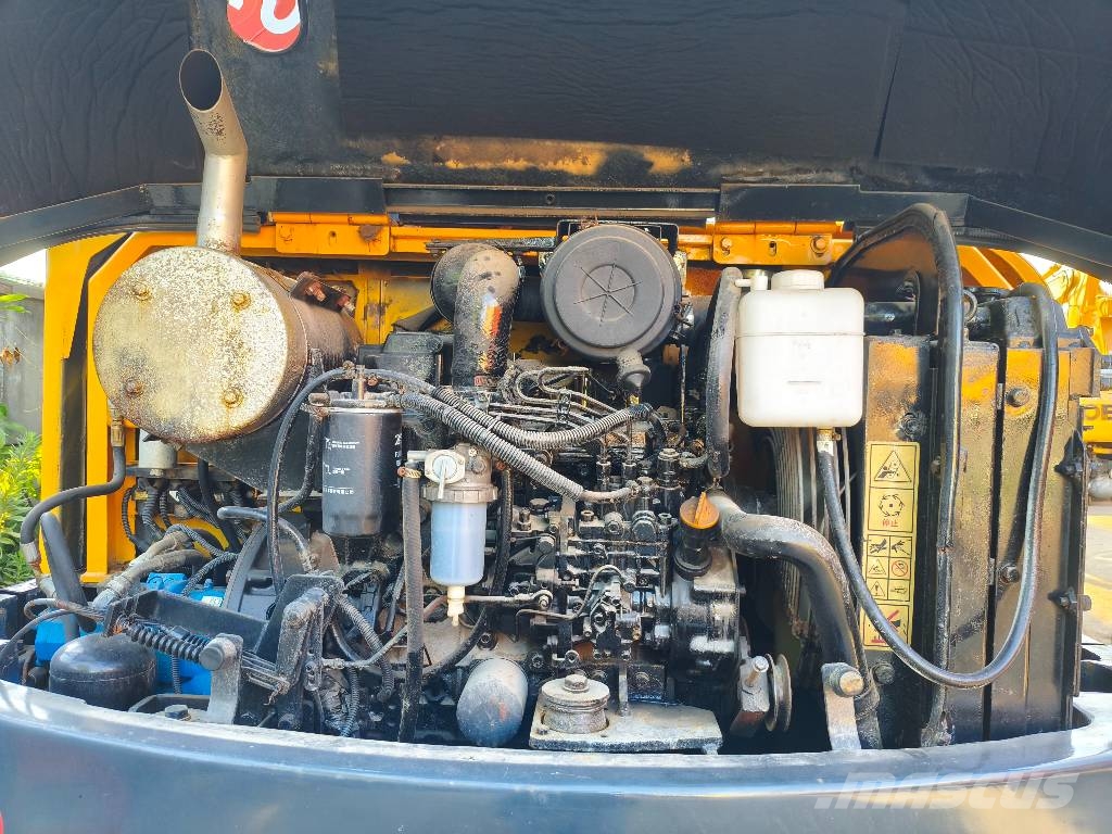 Hyundai 60 W ミニ油圧ショベル 7t以下(ミニユンボ・ミニディガー)