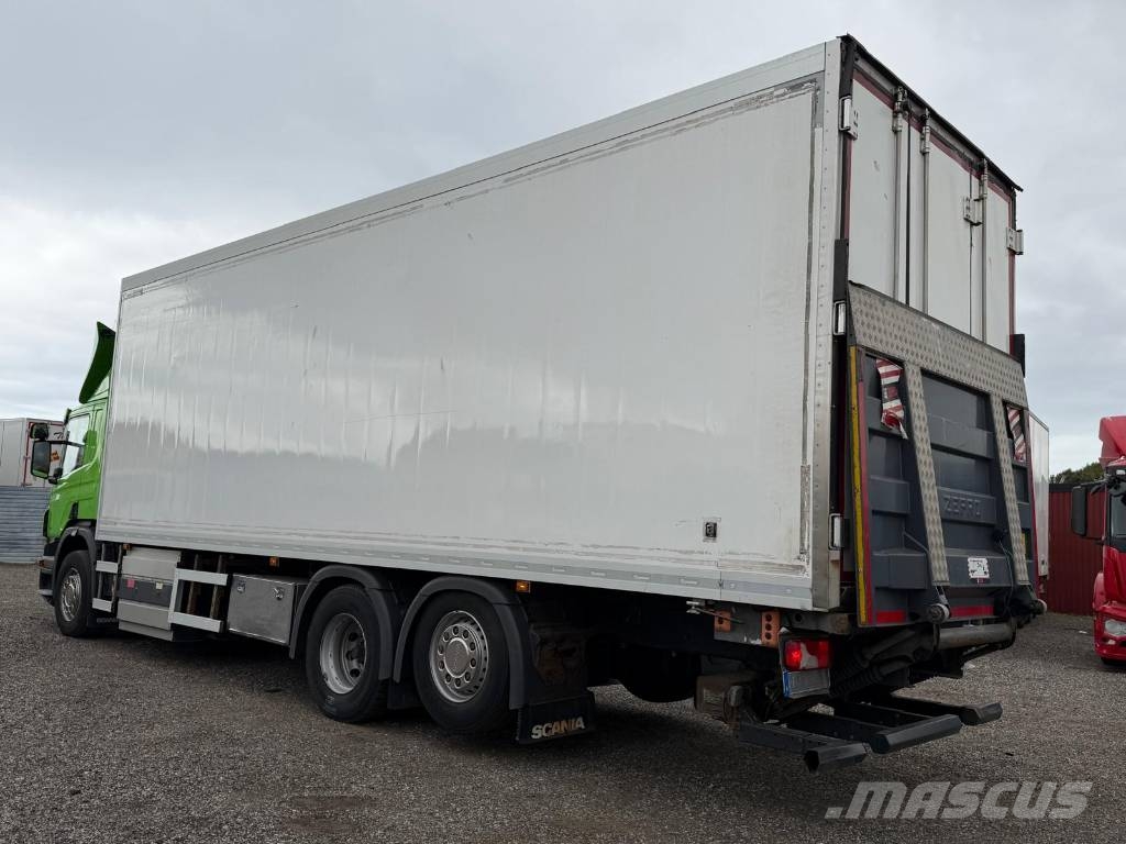Scania P340 LB6X2*4HNB Serie 6021 Isotermos y frigoríficos