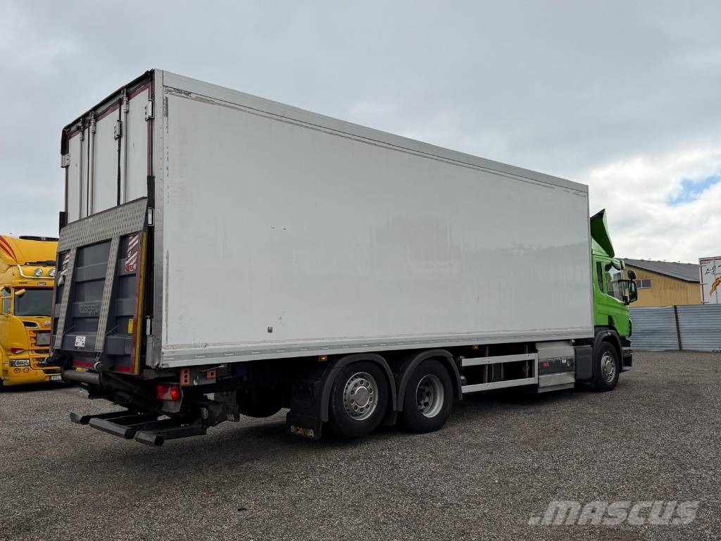 Scania P340 LB6X2*4HNB Serie 6021 Isotermos y frigoríficos