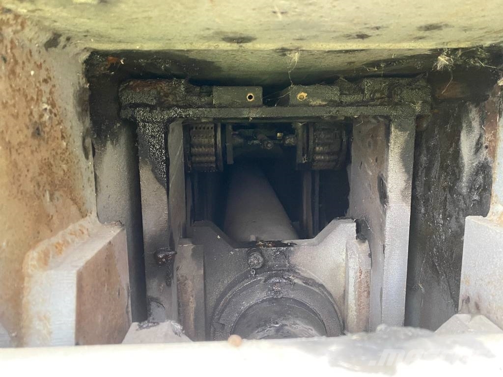 PPM Bras de grue PPM / TEREX ATT 400 Delovi i oprema za kran