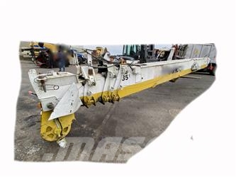 PPM Bras de grue PPM / TEREX ATT 400 Delovi i oprema za kran