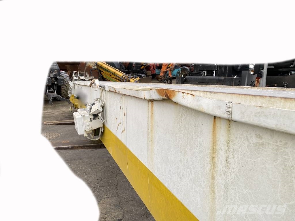 PPM Bras de grue PPM / TEREX ATT 400 Delovi i oprema za kran