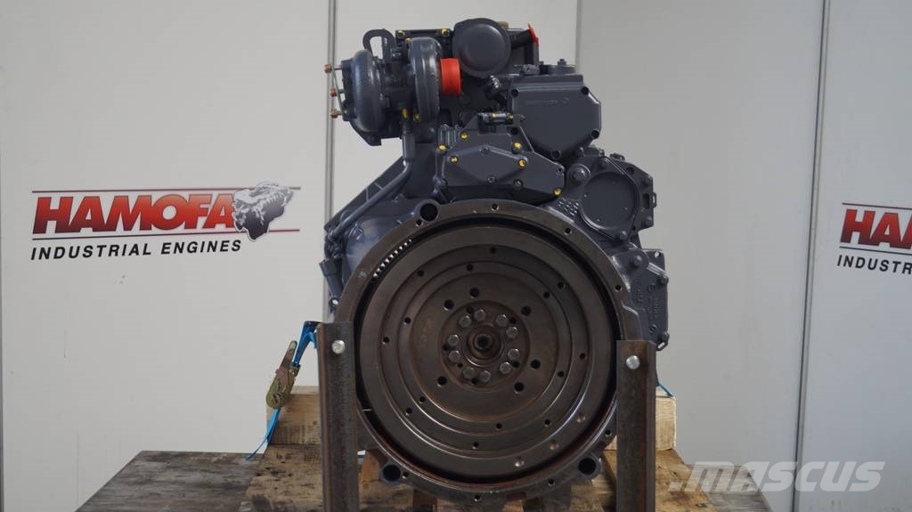 Deutz BF4M1012E Motori za građevinarstvo