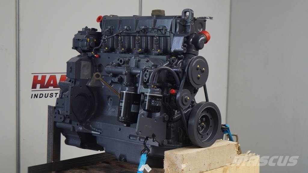 Deutz BF4M1012E Motori za građevinarstvo