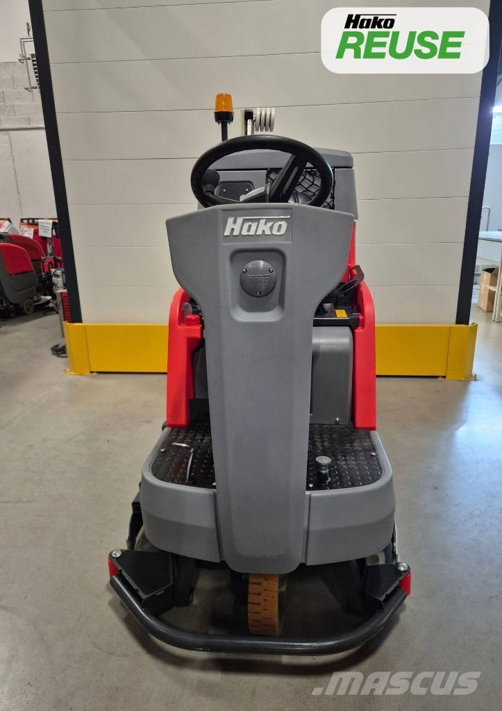 Hako Scrubmaster B120R TB900 Laveuse Sécheuse