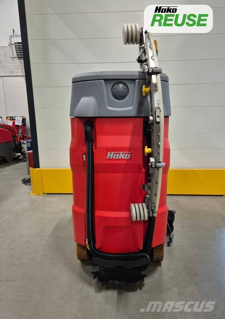 Hako Scrubmaster B120R TB900 Laveuse Sécheuse