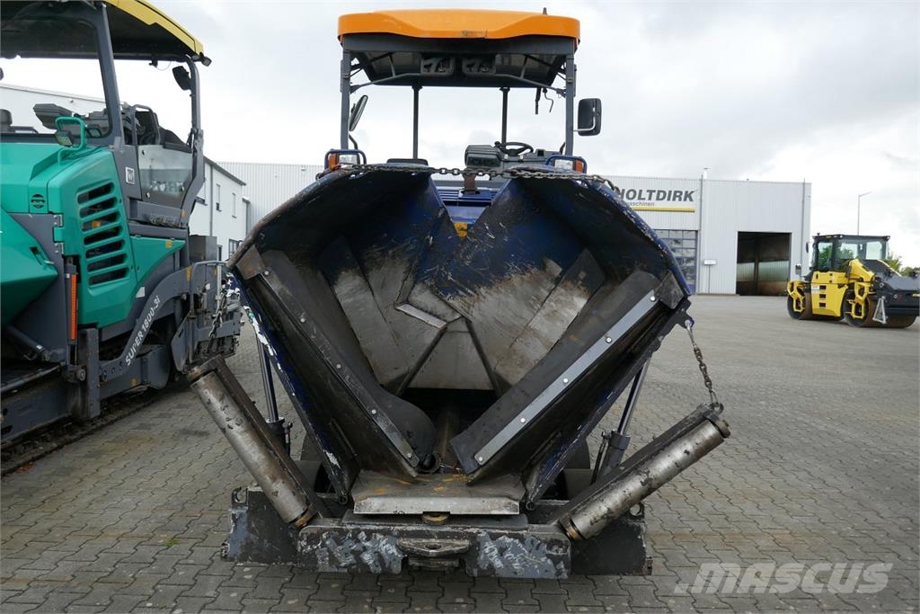 Vögele Super 1303-3i Asphalt pavers
