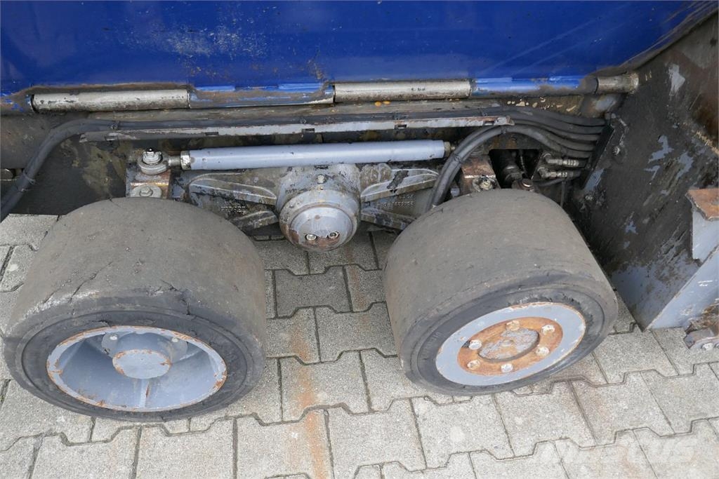 Vögele Super 1303-3i Asphalt pavers