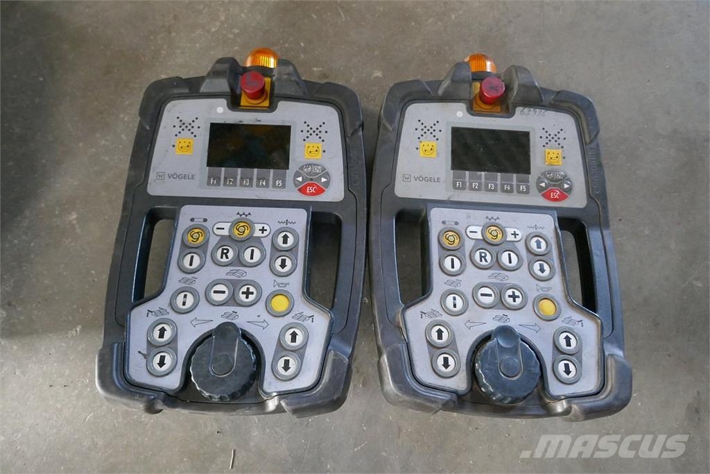 Vögele Super 1303-3i Asphalt pavers