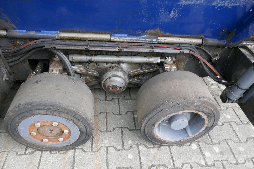 Vögele Super 1303-3i Asphalt pavers