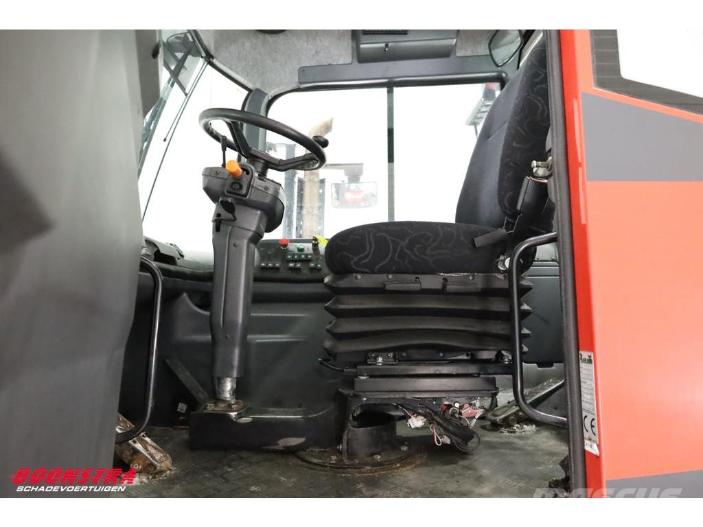 Kalmar TT618I Terminal tractor Cummins 12.161 uhr! Terminálový ťahač
