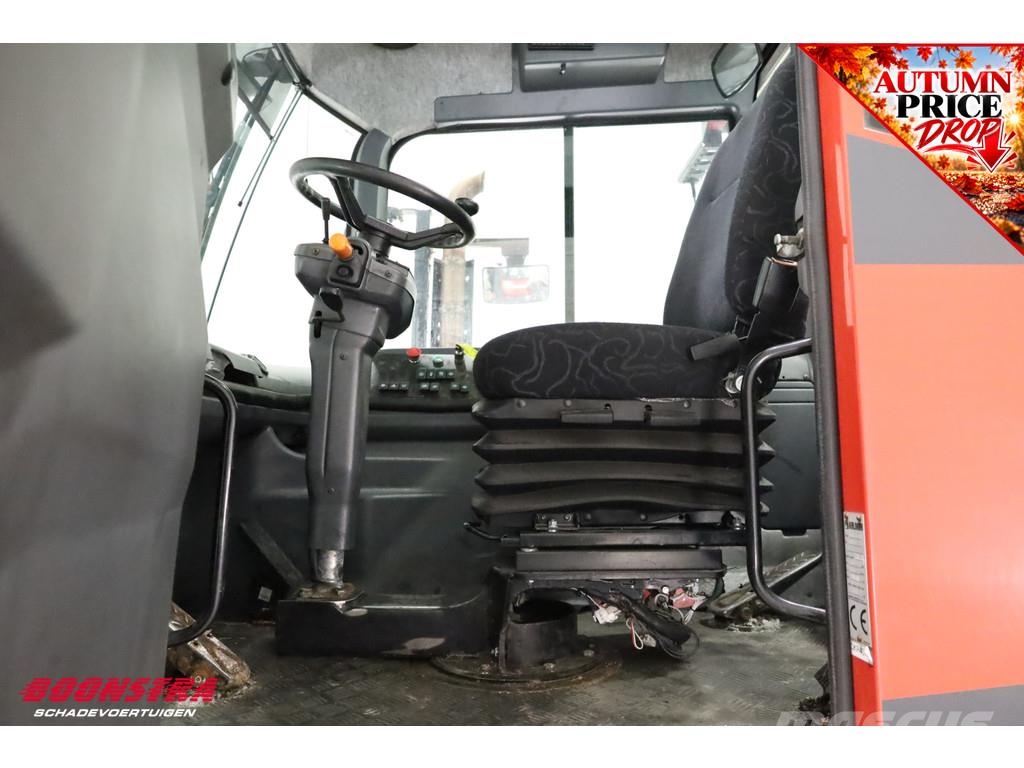 Kalmar TT618I Terminal tractor Cummins 12.161 uhr! Terminaalitraktorit