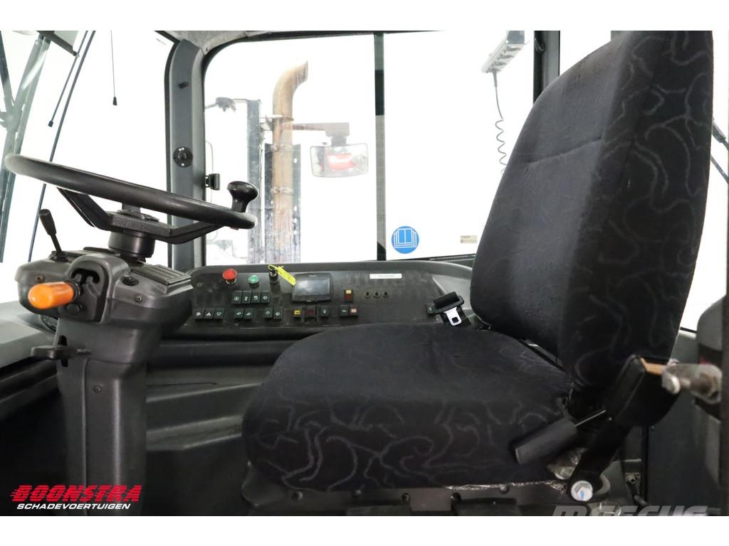 Kalmar TT618I Terminal tractor Cummins 12.161 uhr! Terminálový ťahač
